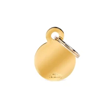 Адреса My Family Basic Gold Кухоль маленький золото (8055960251674): Виробник My Family