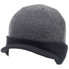 Шапка Simms Visor Beanie Charcoal (12513-011-00): Производитель Simms