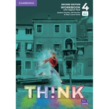 Think 2nd Edition 4 (B2): Workbook with Digital Pack: Производитель Cambridge University Press