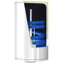Бойлер Bandini Braun ST 100R: Тип Бойлер комбинированный