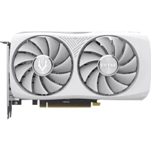 Видеокарта Zotac GeForce RTX 4060 8GB Twin Edge OC White Edition (ZT-D40600Q-10M) UA: Объем памяти, Гб 8