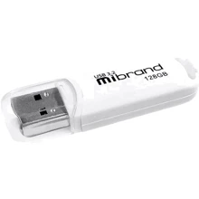 USB-флешка Mibrand 128GB Marten USB 3.2 White (MI3.2/MA128P10W): Стандарт USB USB 3.2