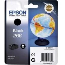 Картридж Epson WorkForce WF-100W black (C13T26614010): Производитель Epson