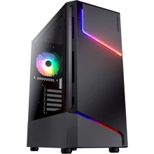 Корпус Cougar MX360 RGB: Форм-фактор материнской платы ATX / Micro-ATX / Mini-ITX