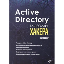 Ralf Hacker: Active Directory очима хакера: Виробник БХВ