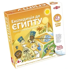 Настольная игра Tactic Експедиция в Египет: Производитель Tactic