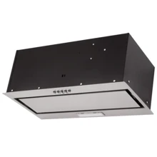 Витяжка Eleyus Urban 700 LED 52 IS: Тип фільтра повітря Рециркуляция, Отвод