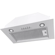Вытяжка Hansa OMP6212WH: Тип воздухоочистителя Рециркуляция, Отвод