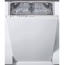 Встраиваемая посудомоечная машина Indesit DSIE 2B10: Цвет белый