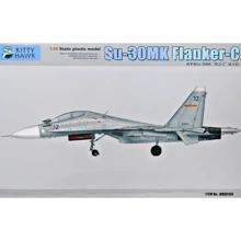 Модель Kitty Hawk Истребитель Су-30МКК Фланкер-Д (KH80169): Производитель Kitty Hawk