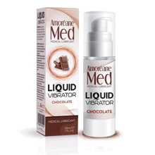 Стимулирующий лубрикант от Amoreane Med: Liquid vibrator - Chocolate (жидкий вибратор), 30 ml: Для кого Унисекс