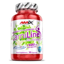 Жиросжигатель Amix Nutrition CarniLine 1500 mg 90 caps: Пол Унисекс