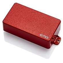 Звукосниматель Звукосниматель EMG 81 RED: Производитель EMG