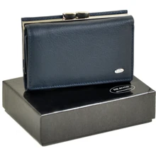 Жіночий гаманець Dr. Bond синій (29954 dark-blue): Стать жіночий