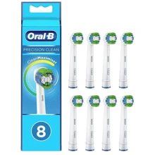 Набір зубних насадок Braun Oral-B Precision Clean EB20RB CleanMaximiser (8): Виробник Braun