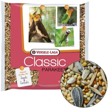 Корм для средних попугаев Versele-Laga Classic Big Parakeet 0.5 кг (55211): Вид корма Обычный