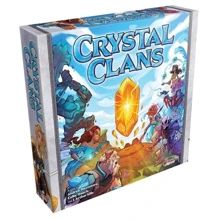 Crystal Clans: Master Set: Виробник Plaid Hat Games