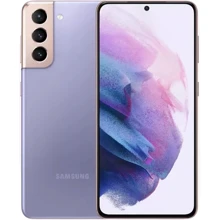Смартфон Samsung Galaxy S21 8/128GB Dual Phantom Violet G991B Approved Витринный образец: Причина уценки Витринный вариант, полная комплектация. Состояние нового