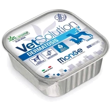Вологий корм Monge VetSolution Wet Dermatosis canine для собак 150 г (8009470014502): Тип Влажный корм