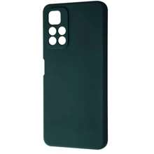 Аксессуар для смартфона WAVE Colorful Case TPU Forest Green for Xiaomi Poco M4 Pro 5G/Redmi Note 11 5G/Note 11T 5G: Совместимость Xiaomi Poco M4 Pro 5G/Redmi Note 11 5G/Note 11T 5G