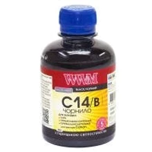 Чернила WWM CANON PGI-450/PGI-470 200г Black (C14/B): Цвет Black
