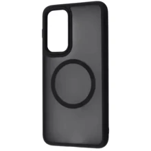 Аксессуар для смартфона WAVE Matte Insane Case with MagSafe Black for Samsung S916 Galaxy S23 Plus: Совместимость Samsung S916 Galaxy S23 Plus