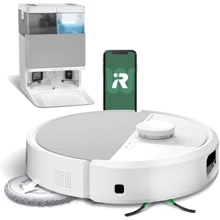 Робот-пилосос iRobot Roomba Combo 405+ (White) (G185240): Виробник iRobot