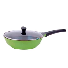 Сковорода Fissman Assorti AL-4.582.28 (28 см): Тип сковороды сковорода