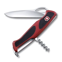 Мультитул Victorinox RangerGrip 63 130мм/5предметов/красный-черный (0.9523.MC): Тип мультитул (многофункциональный инструмент)