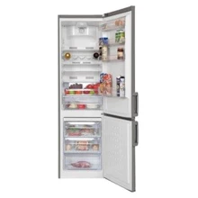 Холодильник Beko CN-236220 X: Тип холодильник двухкамерный
