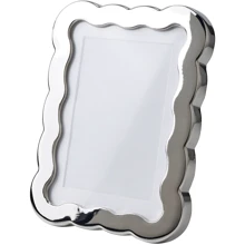Рамка ІКЕА PÄRLHAGTORN 13х18 см срібляста (20574993): Виробник Ikea