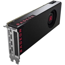 Відеокарта Sapphire Radeon RX Vega64 8G HBM2 (21275-02): Обсяг пам'яті, Гб 8