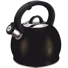 Чайник Berlinger Haus Shiny Black 3 л (6832-BH): Объем, л 3