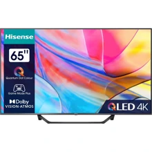 Телевизор Hisense 65A7KQ: Тип QLED-телевизоры