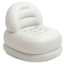 Надувное кресло Надувное кресло Intex Mode Chair Белый (68592): Тип Кресло надувное