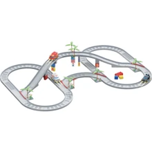 Игровой набор ZIPP Toys Электрический автотрек Городские службы спасения, модель 3: Производитель ZIPP Toys