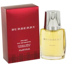 Туалетная вода Burberry For Men 30 ml: Вид Туалетная вода