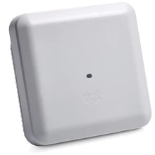 Точка доступа WiFi Cisco AIR-AP2802I-E-K9C: Максимальная скорость 5200 Мбит/с