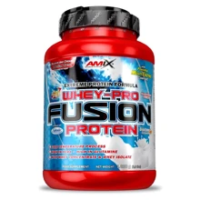 Протеин Amix Whey Pro Fusion 1000 g /28 servings/Strawberry: Вид Сывороточные