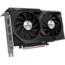 Відеокарта Gigabyte GeForce RTX 4060 WINDFORCE 8G (GV-N4060WF2-8GD): Обсяг пам'яті, Гб 8