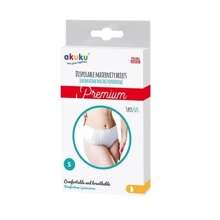 Послеродовые одноразовые трусики Akuku S, 5 шт. (A0549): Производитель Akuku