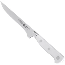 Нож обвалочный Fissman MONOGAMI 15 см (2495): Лезвие Нержавеющая сталь
