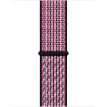 Аксесуар для Watch Apple Sport Loop Pink Blast/True Berry (MWTW2) for Apple Watch 38/40/41mm: Виробник Apple