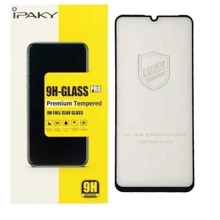 Аксесуар для смартфона Tempered Glass Black для Xiaomi Redmi 13C / Poco C65: Сумісність Xiaomi Redmi 13C / Poco C65