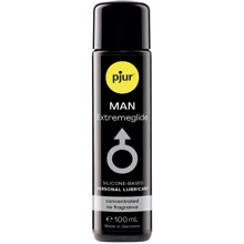 Густая силиконовая смазка pjur MAN Premium Extremeglide 100 мл с длительным эффектом, экономная: Для кого Для мужчин