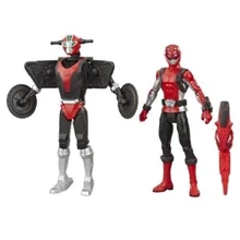 Ігровий набір Hasbro Power Rangers Могутні рейнджери Червоний Рейнджер і Морфін Cruise Beastbot (E7270_E7324): Тип Ігрова фігурка