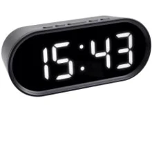 Будильник TFA LED USB-кабель 50x150x65 мм (60202501): Производитель TFA