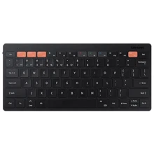 Клавіатура Samsung Smart Trio 500 Black (EJ-B3400BBRGRU): Підключення беспроводное