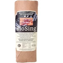 Колбаса из дичи BioSing 120 г (3830079760034): Вид мяса из свинины, оленя и медведя