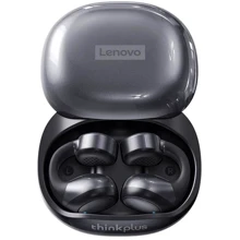 Навушники Lenovo X20 Black: Тип конструкції вакуумні